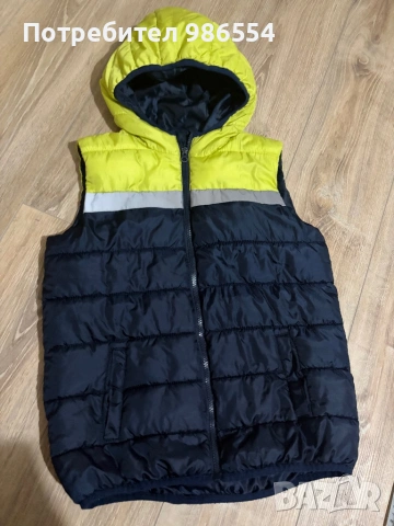 Елек грейка размер 158 см