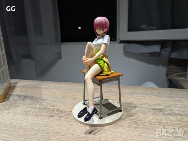 Ichika Nakano - Kotobukiya (The quintessential quintuplets фигурка), снимка 6 - Колекции - 46709871