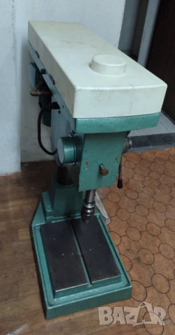 Настолна бормашина ПН161, снимка 3 - Бормашини - 53649907