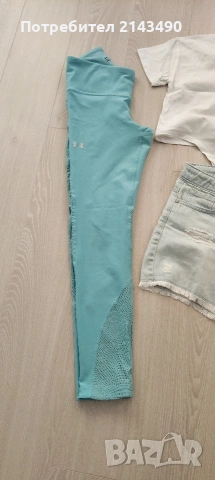 Лот за 8 €, рр 122 /128 , снимка 6 - Детски клинове - 53321829