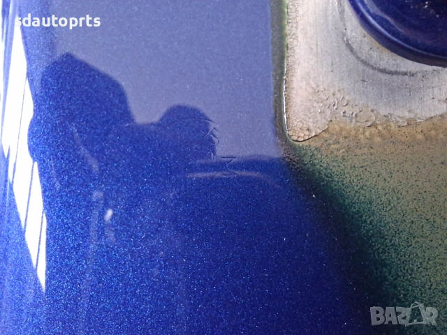 Като Нов Оригинален Преден Алуминиев Капак BMW M3 G80 M4 G82 Син, БМВ Г80 М3 Г82 М4, снимка 8 - Части - 54074438