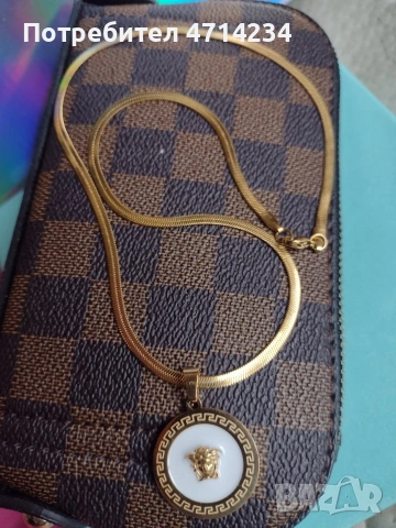 Бижута различни, снимка 3 - Колиета, медальони, синджири - 53230427