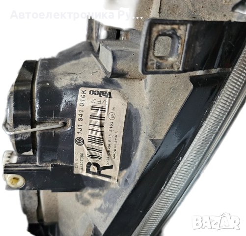 Десен фар VW GOLF IV (1J1) 1.6 16V, 1J1941016K, снимка 3 - Части - 52809264
