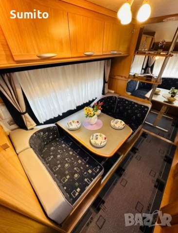 Продавам каравана, снимка 3 - Каравани и кемпери - 50674162