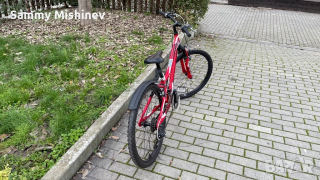 Детско Колело / Детски Велосипед Drag Hardy Jr 24 - Планински (Mountain Bike), снимка 4 - Велосипеди - 52957631