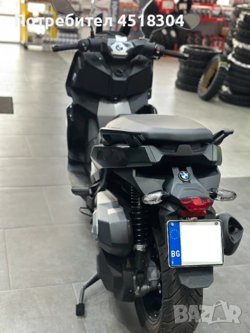Мотоциклет BMW C400X, снимка 4 - Мотоциклети и мототехника - 51353879