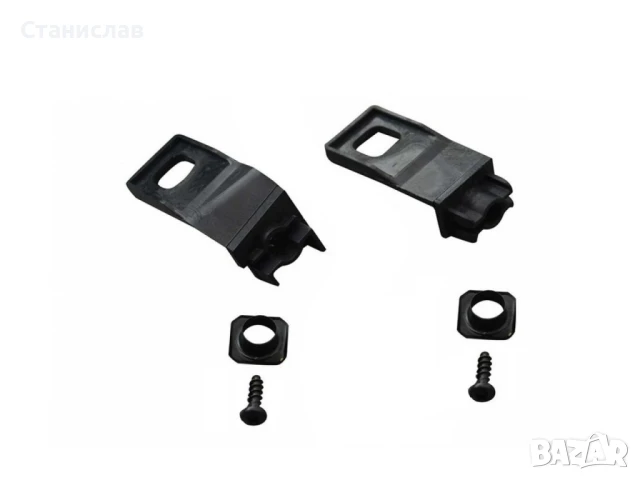 Щипки за захващане на фар VW Golf 4, снимка 2 - Части - 50651132