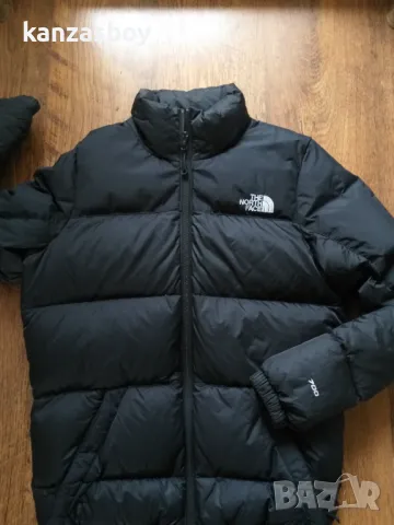 The North Face Diablo - дамско Пухено яке М, снимка 5 - Якета - 48539948