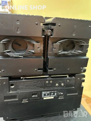 Касетофон Nova RX-875D, снимка 7 - Радиокасетофони, транзистори - 53611721