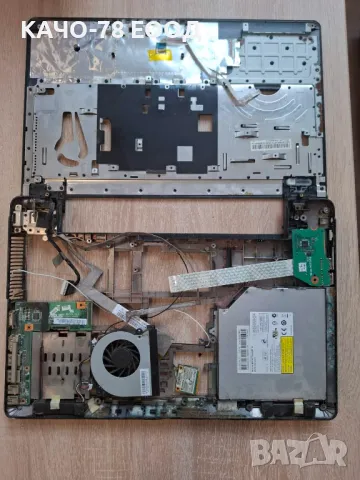 Asus – K52F, снимка 2 - Части за лаптопи - 29704582
