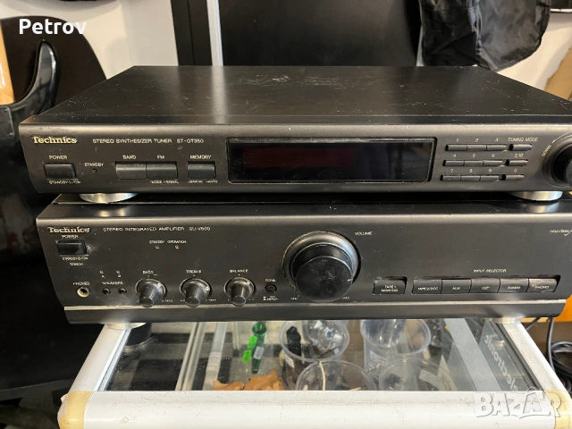 Усилвател, рисийвъри, тунер, снимка 16 - Синтезатори - 37317913