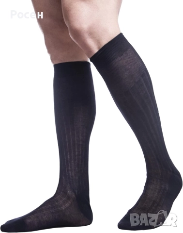 Мъжки високи чорапи/калци