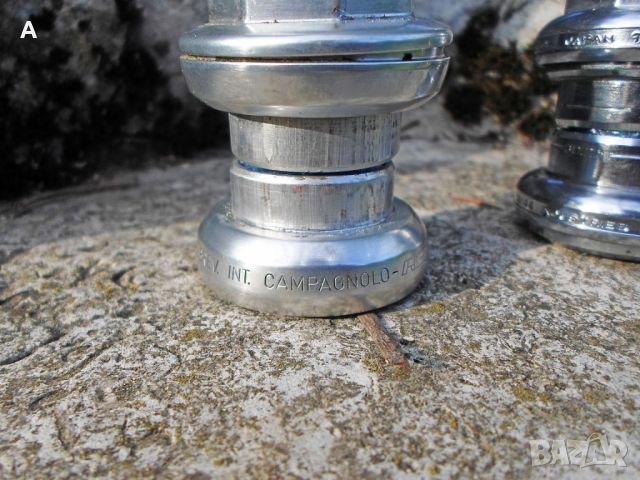 Tange,Campagnolo /1 inch ретро шосейни чашки/, снимка 5 - Части за велосипеди - 45241733