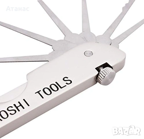 Шперцове HAISHI джобно ножче, шперц комплект, снимка 2 - Други инструменти - 53507975