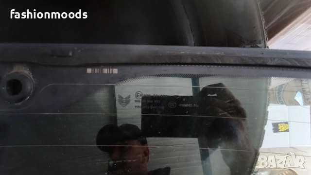 Задно Стъкло Citroen C4 2018 Ситроен Ц4, снимка 6 - Части - 52062686