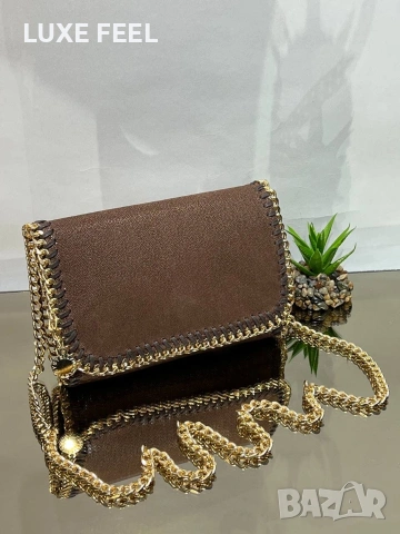 Stella MаCartney ⚜️Дамски Чанти , снимка 8 - Чанти - 53853032