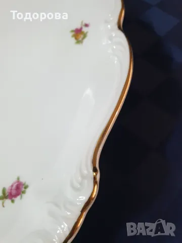 Порцеланова фруктиера - Rosenthal Pompadour, снимка 6 - Сервизи - 49959540