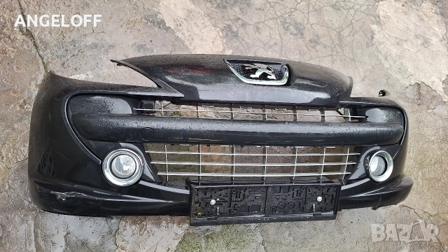 Peugeot 207 sw 1.6 hdi 2009, снимка 2 - Части - 52741472