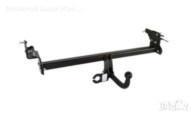 Теглич,"Thule" Sweden за Нисан Кашкай J11 след 2013г.