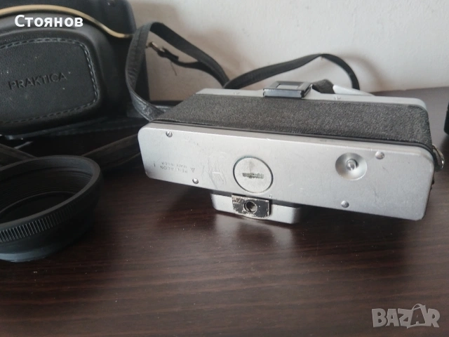 Камери PRAKTICA BCA, PRAKTICA LTL PRAKTICA NOVA B, PRAKTICA MTL 50, COSINA HI-LITE ECL Japan , снимка 8 - Фотоапарати - 32447006