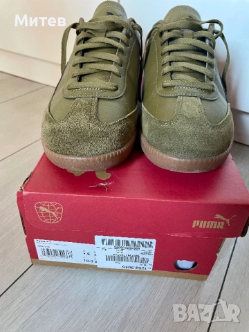 Puma 9-T оригинални(size-44), снимка 4 - Маратонки - 53108639