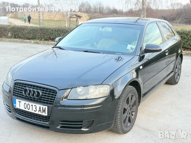 Audi A3 1.9TDI, снимка 2 - Автомобили и джипове - 49537639