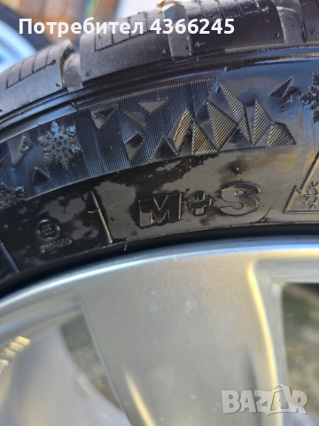 Джанти 18-ки за ауди , снимка 4 - Гуми и джанти - 53306464