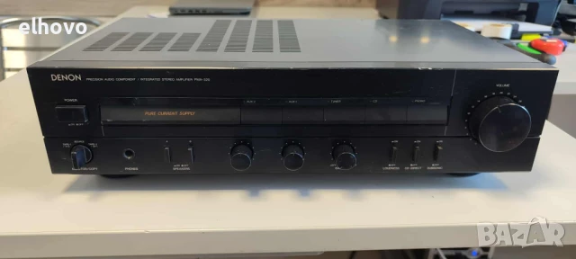 Стерео усилвател Denon PMA-320#1