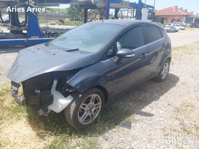 Ford Fiesta 1,6 tdci, Форд Фиеста на части!, снимка 4 - Автомобили и джипове - 46632304