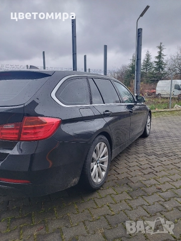 BMW f31 2014г 316d 116ps автоматик сменена верига преди 27 000 км , снимка 6 - Автомобили и джипове - 52905587