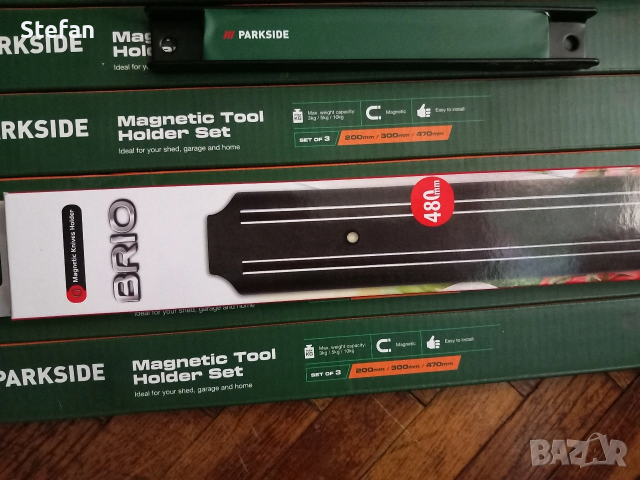 Мощни Магнити PARKSIDE, снимка 5 - Други инструменти - 53390514