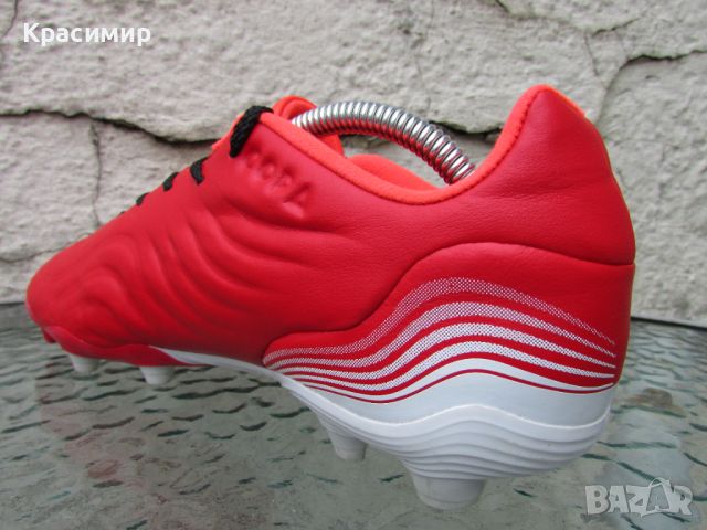 Футболни обувки Adidas Copa Sense.3 FG, снимка 5 - Футбол - 45457237