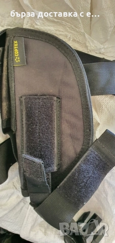 полицейски кобур ,спец части кобур
