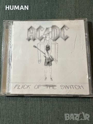 AC/DC, снимка 2 - CD дискове - 46642139