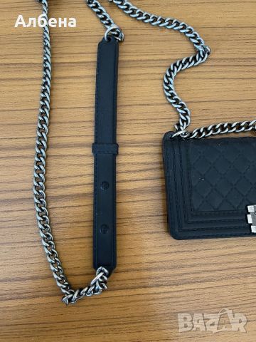 Кейс за iPhone 5s тип чанта Chanel, снимка 3 - Калъфи, кейсове - 45607135