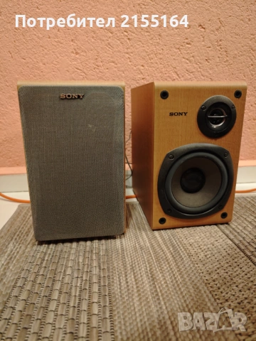 Sony SS-CCP11 – двулентови пасивни Hi-Fi тонколони