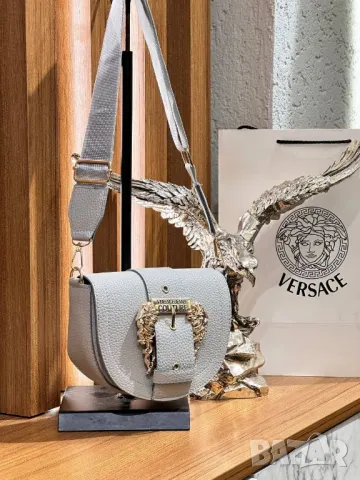 дамски чанти versace , снимка 8 - Чанти - 46861387