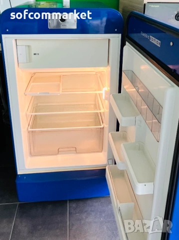 Хладилник с вътрешна камера Bosch Classic Edition | KDL 1952 | Retro 127 см, снимка 7 - Хладилници - 53440602