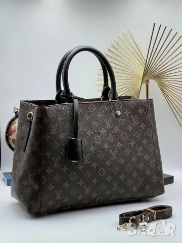 чанти louis vuitton , снимка 4 - Чанти - 49091321