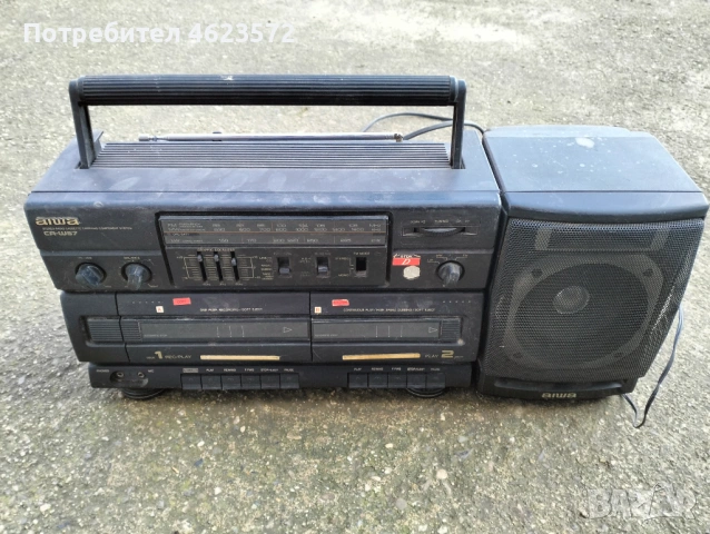 Радиокасетофон Aiwa