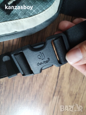 Deuter NORDIC 200 - ретро планинска препаска , снимка 7 - Чанти - 51683624