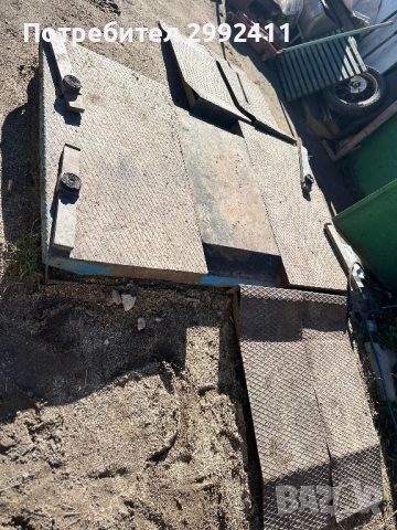 Подемник за автомобили, снимка 2 - Мобилна смяна на гуми/джанти - 52735268