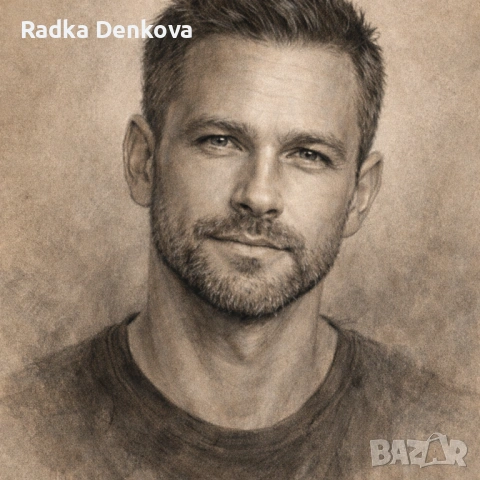 Рисувам портрети по снимка, снимка 4 - Други услуги - 53670155