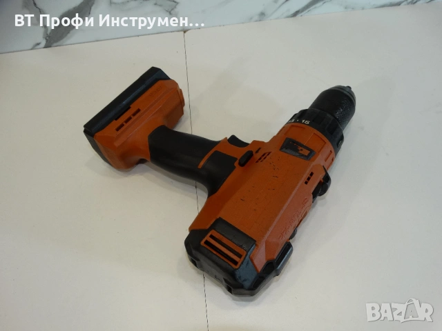 Hilti SF 10W - 22 / Nuron - Винтоверт 4 скорости, снимка 4 - Винтоверти - 53663298