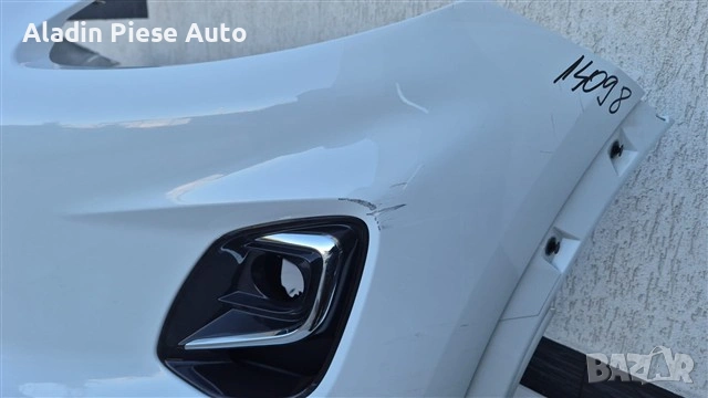 Предна броня Ford Puma година 2020 2021 2022 2023 2024 код L1TB17757A, L1TB-17757-A , снимка 3 - Аксесоари и консумативи - 53862324