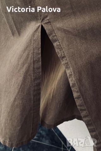 Модерен тренчкот GALLERY COLLECTION , снимка 10 - Шлифери - 51171745