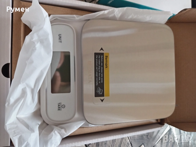 Кухненска Везна до 5 кг. 