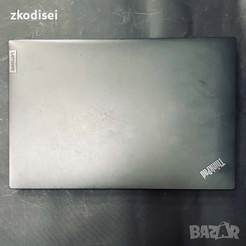 Лаптоп LENOVO THINKPAD L14 GEN 3 14 Инча, снимка 3 - Лаптопи за дома - 52300131