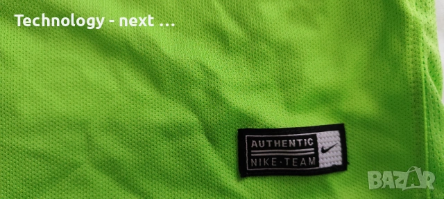 Оригинална тениска Nike VfL Wolfsburg (Волфсбург) – Сезон 21/22, снимка 4 - Футбол - 54016119