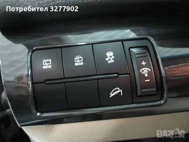 2012 KIA SORENTO LX, 2.4 БЕНЗИН, снимка 10 - Автомобили и джипове - 48552459